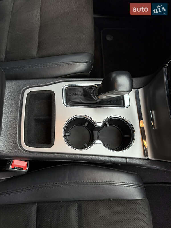 Внедорожник / Кроссовер Jeep Grand Cherokee 2019 в Львове