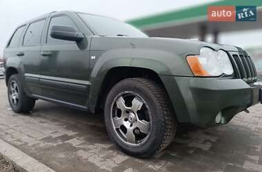 Внедорожник / Кроссовер Jeep Grand Cherokee 2007 в 