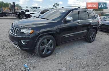 Внедорожник / Кроссовер Jeep Grand Cherokee 2015 в Хмельницком