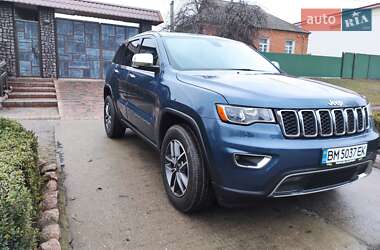 Внедорожник / Кроссовер Jeep Grand Cherokee 2020 в 