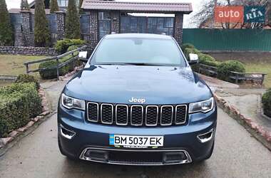 Внедорожник / Кроссовер Jeep Grand Cherokee 2020 в 