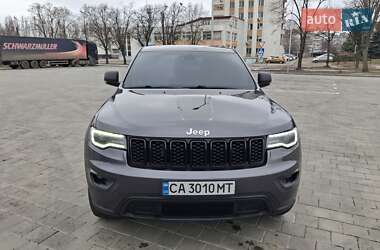 Позашляховик / Кросовер Jeep Grand Cherokee 2017 в Черкасах