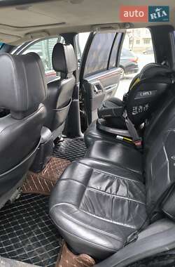 Позашляховик / Кросовер Jeep Grand Cherokee 2000 в 
