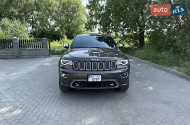 Позашляховик / Кросовер Jeep Grand Cherokee 2016 в Рівному