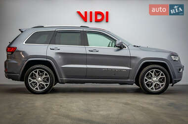 Позашляховик / Кросовер Jeep Grand Cherokee 2021 в Києві