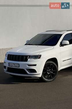 Внедорожник / Кроссовер Jeep Grand Cherokee 2019 в Киеве