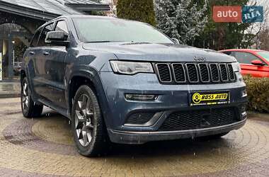 Позашляховик / Кросовер Jeep Grand Cherokee 2019 в Львові