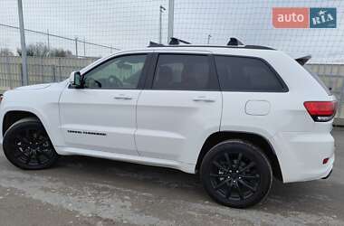 Внедорожник / Кроссовер Jeep Grand Cherokee 2020 в 