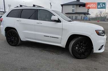 Внедорожник / Кроссовер Jeep Grand Cherokee 2020 в 