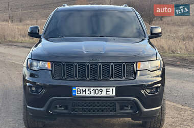 Внедорожник / Кроссовер Jeep Grand Cherokee 2019 в Ромнах