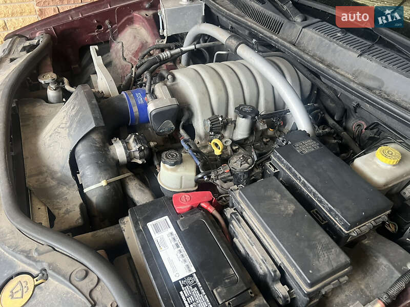 Внедорожник / Кроссовер Jeep Grand Cherokee 2008 в Фастове