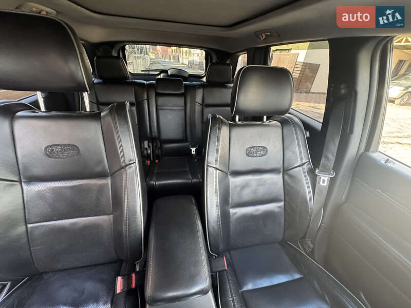 Внедорожник / Кроссовер Jeep Grand Cherokee 2011 в Рахове