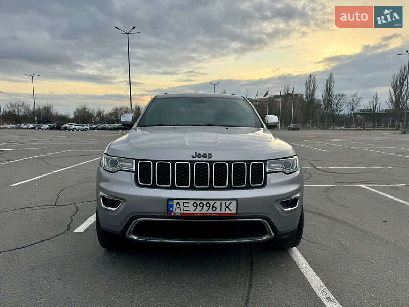 Jeep Grand Cherokee 2018
