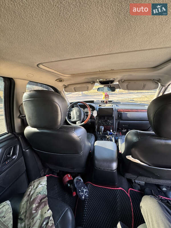 Внедорожник / Кроссовер Jeep Grand Cherokee 2002 в Нововолынске