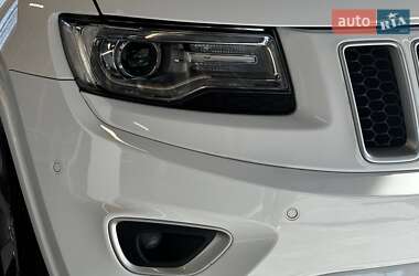 Позашляховик / Кросовер Jeep Grand Cherokee 2015 в Львові