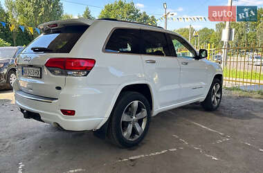 Позашляховик / Кросовер Jeep Grand Cherokee 2016 в Львові