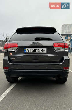 Внедорожник / Кроссовер Jeep Grand Cherokee 2015 в Киеве