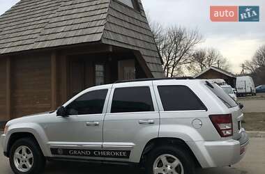 Позашляховик / Кросовер Jeep Grand Cherokee 2007 в 
