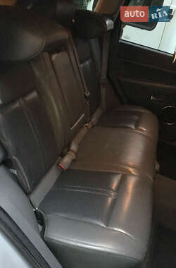Позашляховик / Кросовер Jeep Grand Cherokee 2007 в 