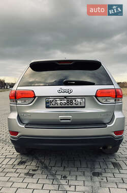 Позашляховик / Кросовер Jeep Grand Cherokee 2013 в Львові