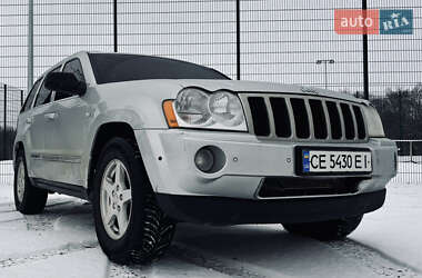 Внедорожник / Кроссовер Jeep Grand Cherokee 2007 в Черновцах