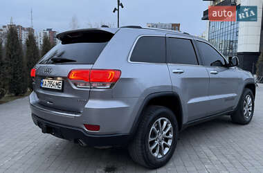 Внедорожник / Кроссовер Jeep Grand Cherokee 2014 в Хмельницком