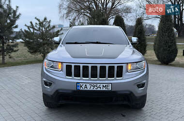 Внедорожник / Кроссовер Jeep Grand Cherokee 2014 в Хмельницком