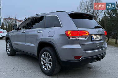 Внедорожник / Кроссовер Jeep Grand Cherokee 2014 в Хмельницком