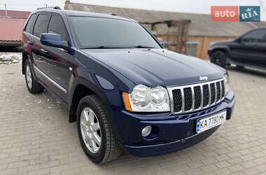 Внедорожник / Кроссовер Jeep Grand Cherokee 2007 в Монастырище