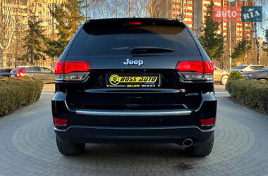 Позашляховик / Кросовер Jeep Grand Cherokee 2020 в Львові