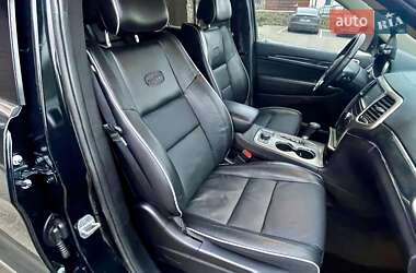 Внедорожник / Кроссовер Jeep Grand Cherokee 2012 в Броварах