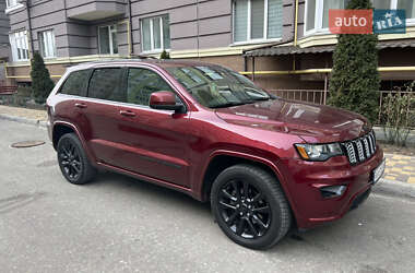 Позашляховик / Кросовер Jeep Grand Cherokee 2020 в Києві