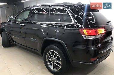 Внедорожник / Кроссовер Jeep Grand Cherokee 2021 в Киеве