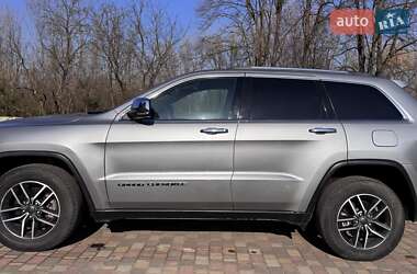 Внедорожник / Кроссовер Jeep Grand Cherokee 2021 в Луцке