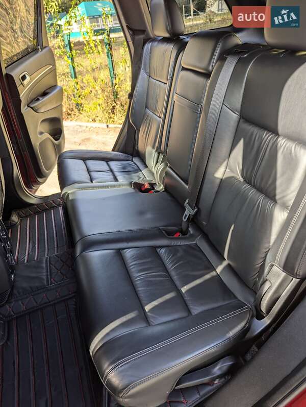 Внедорожник / Кроссовер Jeep Grand Cherokee 2015 в Черкассах фото 22 Внедорожник / Кроссовер Jeep Grand Cherokee 2015 в Черкассах