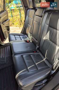 Внедорожник / Кроссовер Jeep Grand Cherokee 2015 в 