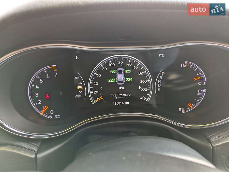 Внедорожник / Кроссовер Jeep Grand Cherokee 2015 в Черкассах фото 17 Внедорожник / Кроссовер Jeep Grand Cherokee 2015 в Черкассах