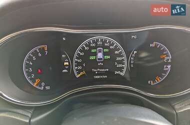 Внедорожник / Кроссовер Jeep Grand Cherokee 2015 в 