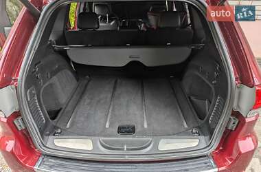 Внедорожник / Кроссовер Jeep Grand Cherokee 2015 в 