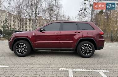 Позашляховик / Кросовер Jeep Grand Cherokee 2019 в Києві