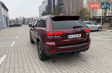 Позашляховик / Кросовер Jeep Grand Cherokee 2019 в Києві