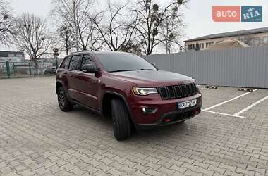 Позашляховик / Кросовер Jeep Grand Cherokee 2019 в Києві