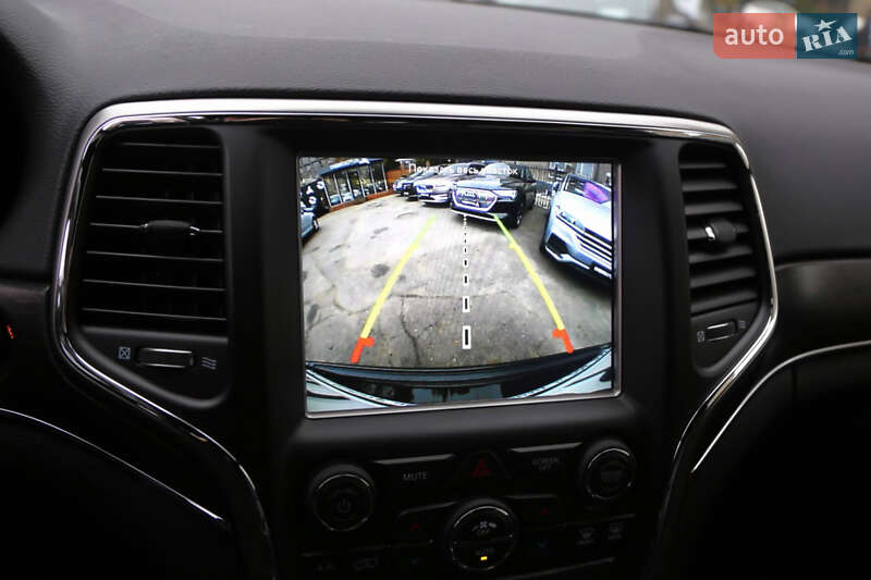 Внедорожник / Кроссовер Jeep Grand Cherokee 2018 в Киеве фото 3 Внедорожник / Кроссовер Jeep Grand Cherokee 2018 в Киеве