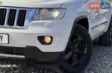 Внедорожник / Кроссовер Jeep Grand Cherokee 2012 в Стрые