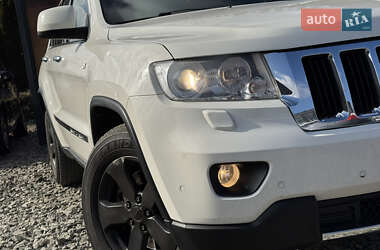 Внедорожник / Кроссовер Jeep Grand Cherokee 2012 в Стрые