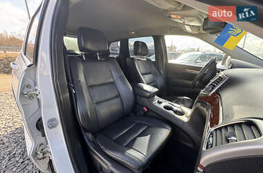 Внедорожник / Кроссовер Jeep Grand Cherokee 2012 в Стрые