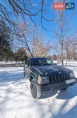 Внедорожник / Кроссовер Jeep Grand Cherokee 1997 в Никополе