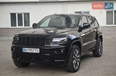 Позашляховик / Кросовер Jeep Grand Cherokee 2018 в Одесі