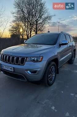 Внедорожник / Кроссовер Jeep Grand Cherokee 2020 в Самборе