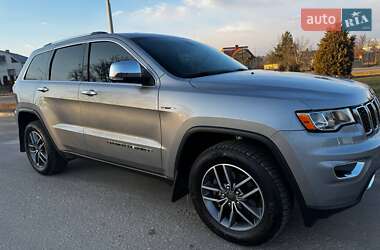 Внедорожник / Кроссовер Jeep Grand Cherokee 2020 в Самборе